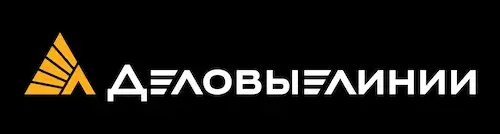 Логотип транспортной компании Деловые Линии